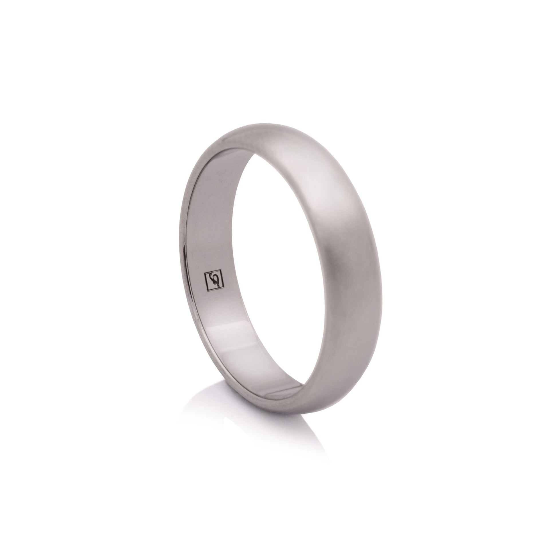 5mm Tungsten D Ring