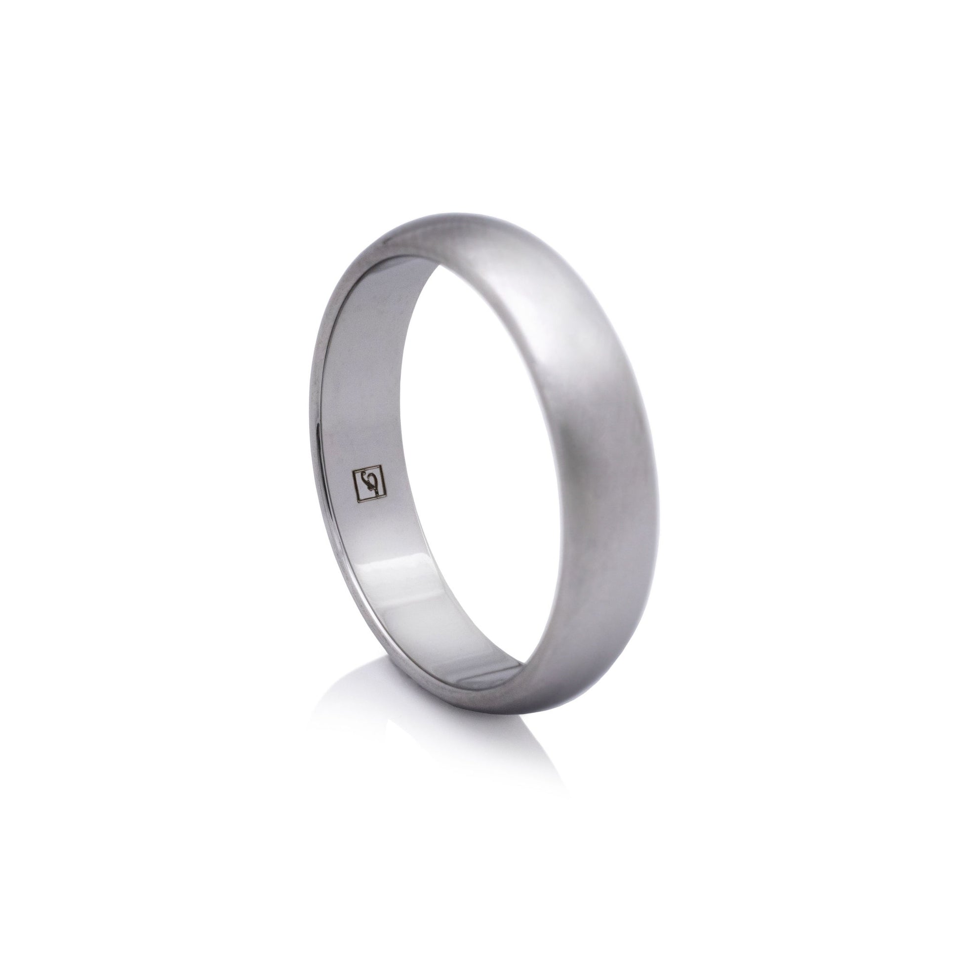 5mm Titanium D Ring