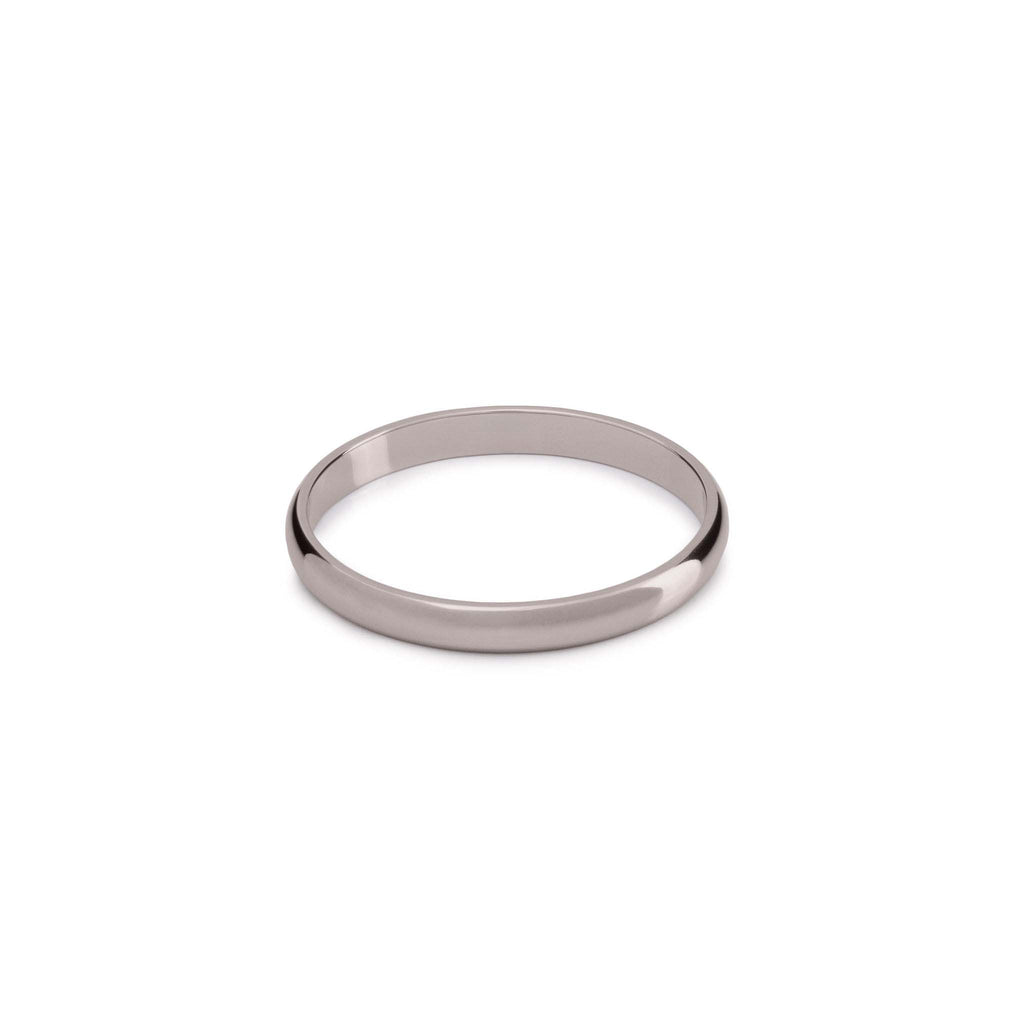2.5mm Tungsten D Ring