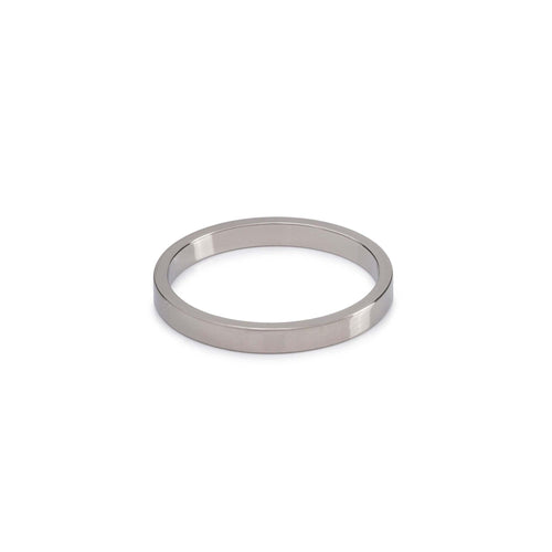 2.5mm Titanium Flat Ring