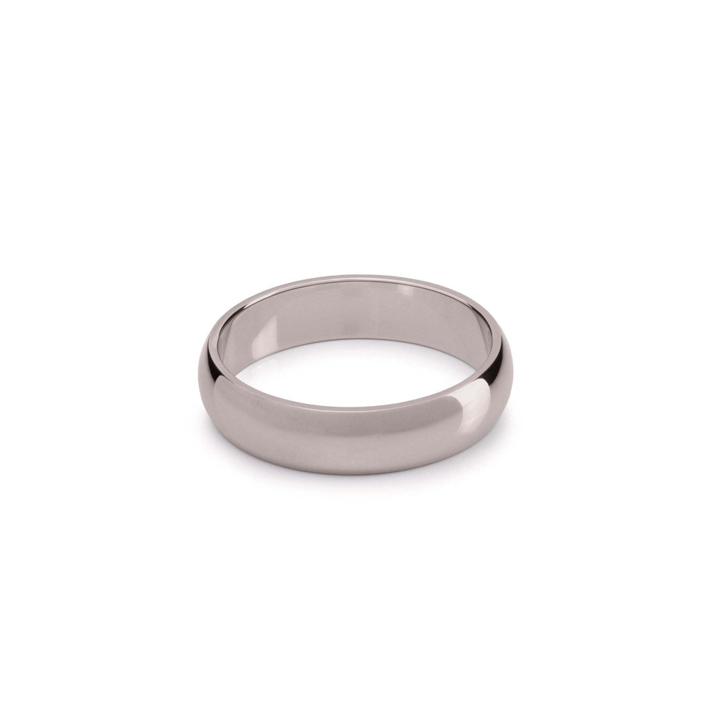 5mm Tungsten D Ring
