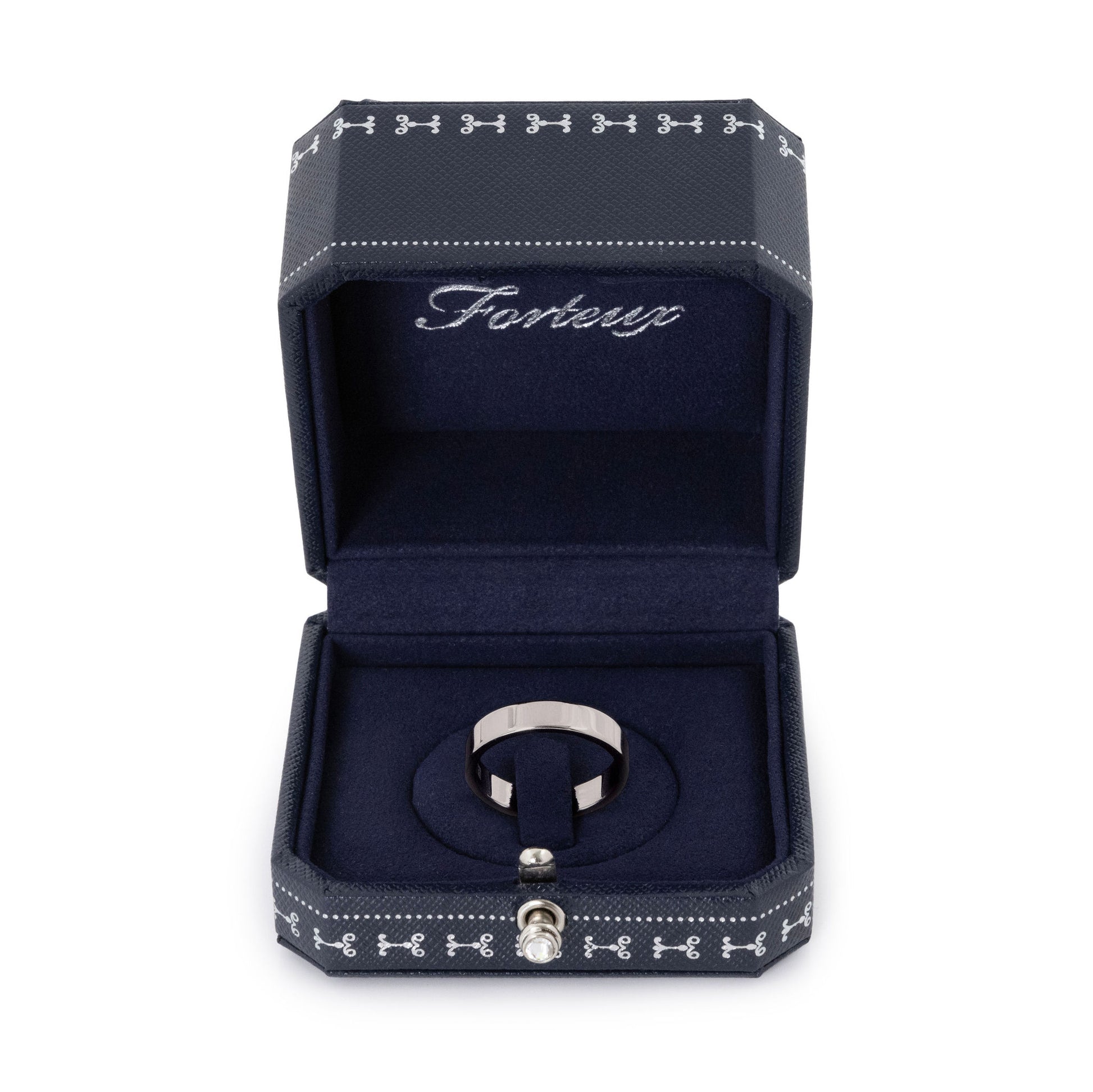 5mm Tungsten Flat Ring